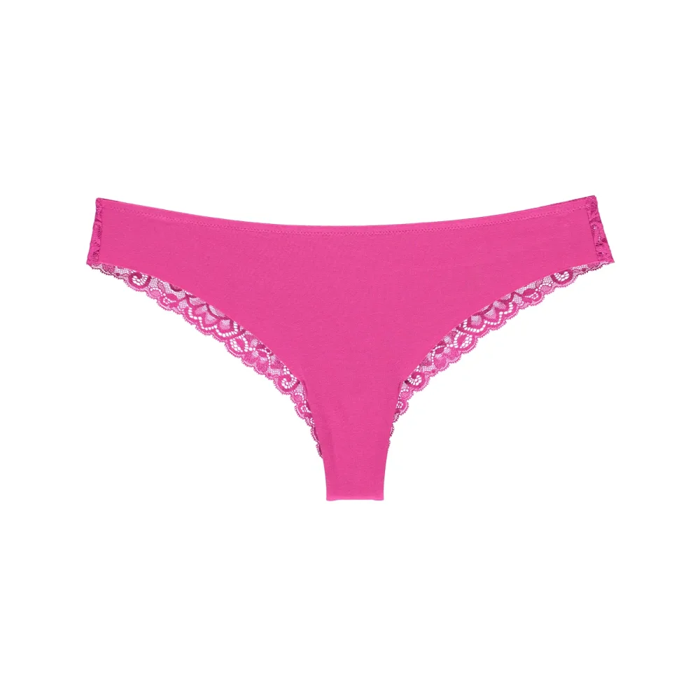 Cozy Beauty String in pink