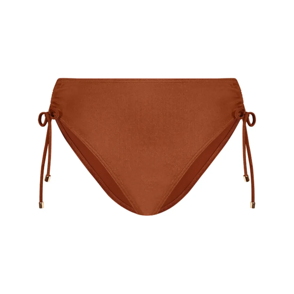 Treasure Cedar Bikini Regular Slip in braun