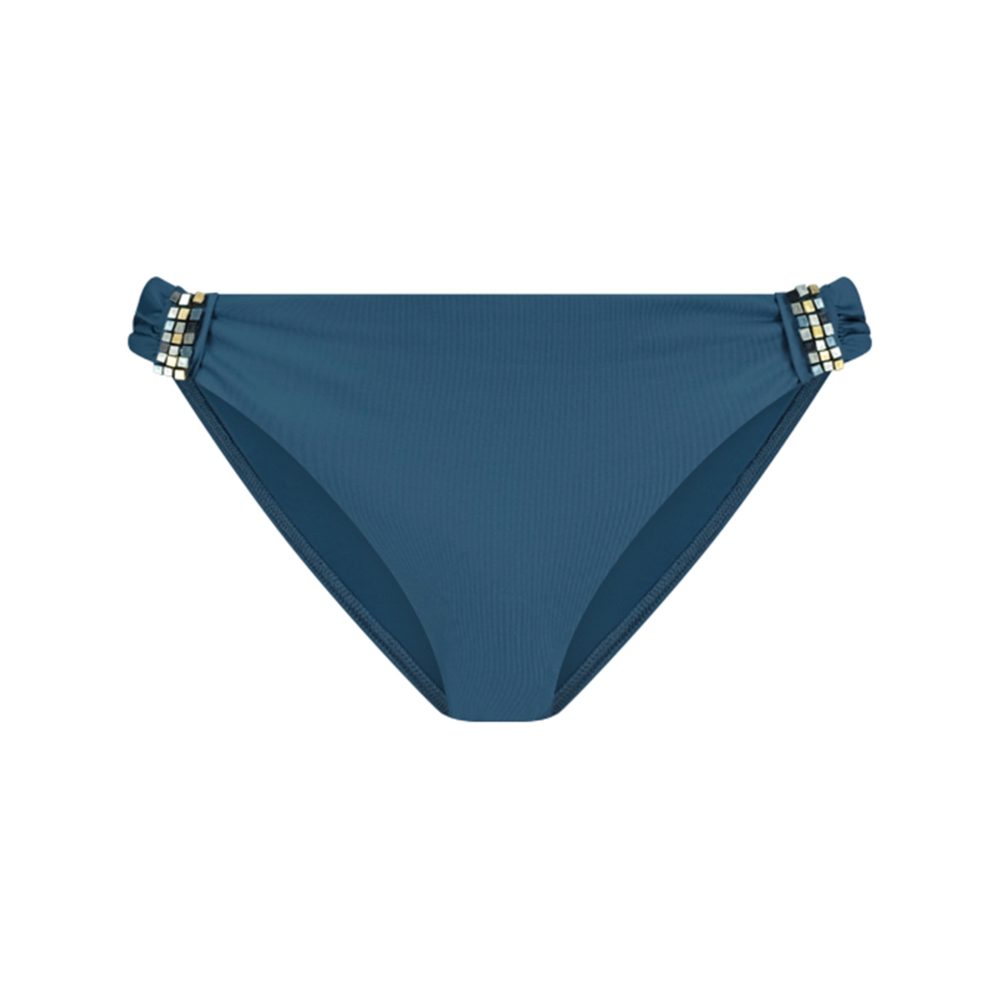 Summer Silence Bikini Regular Slip in grün