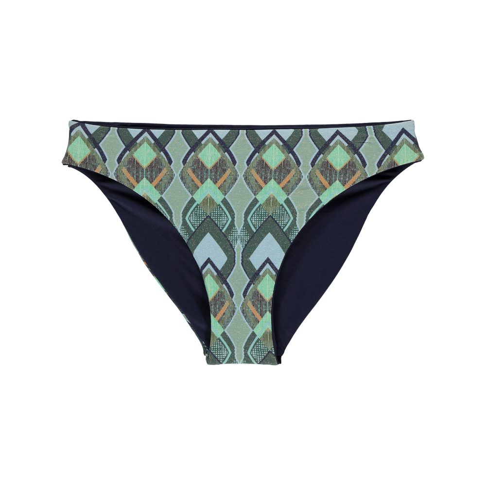 Thulan Bikini Regular Slip in blau