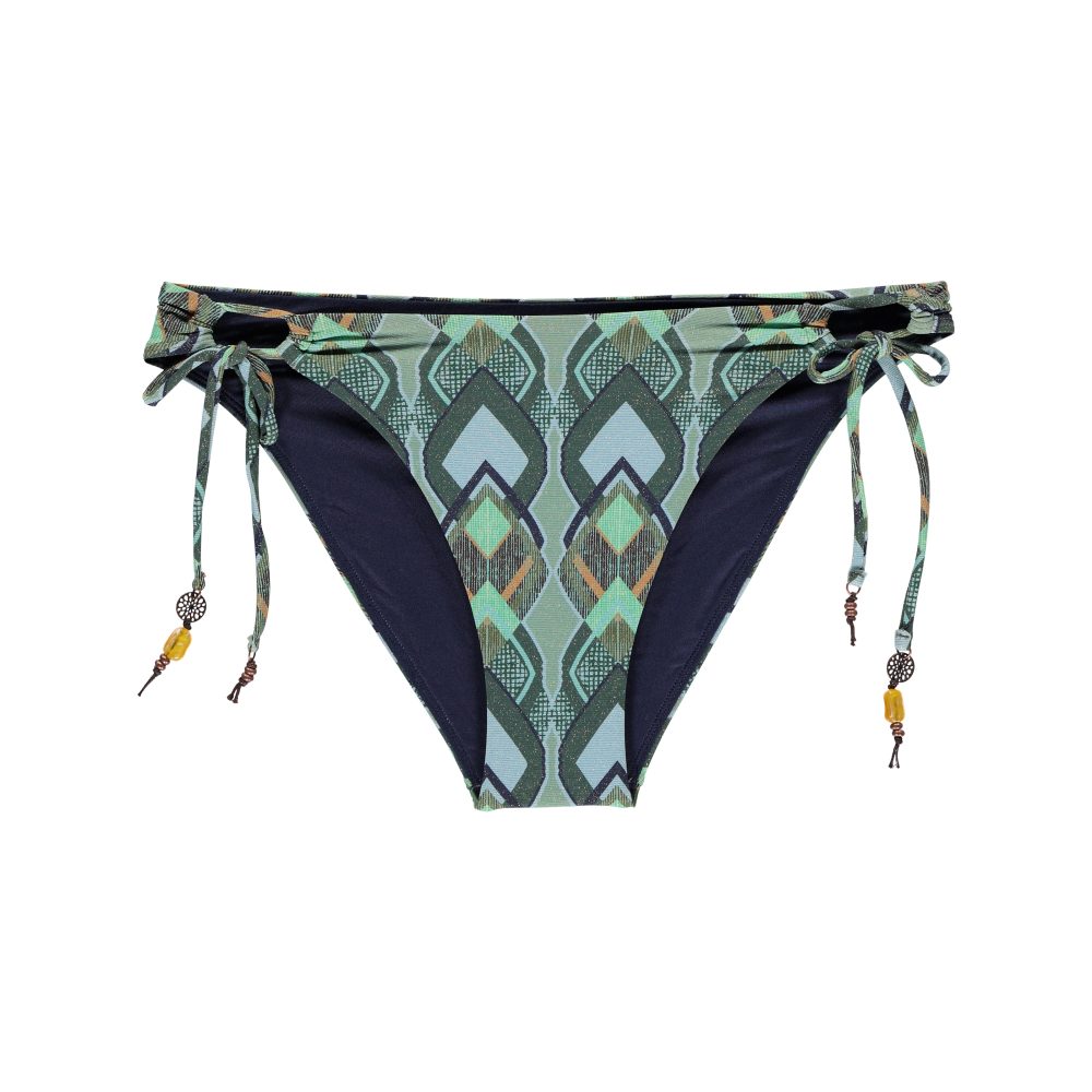 Thulan Bikini Regular Slip in grün