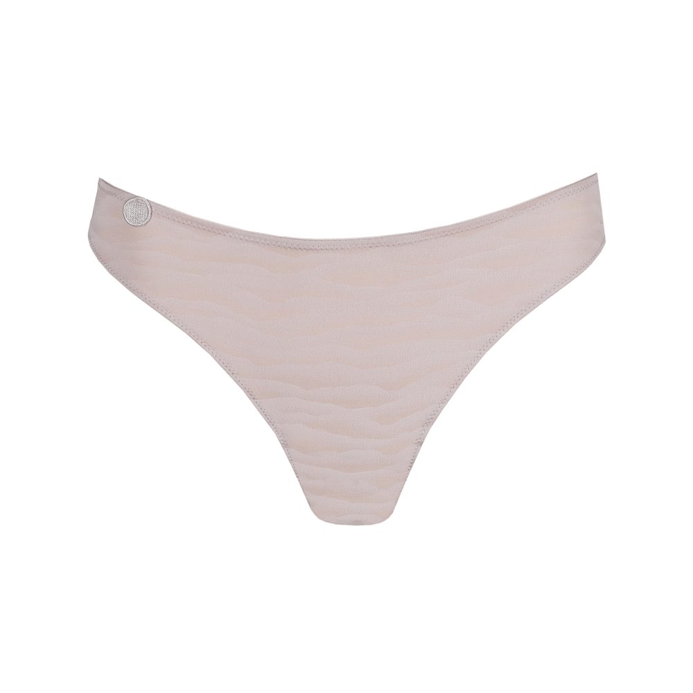 Tom String in grau