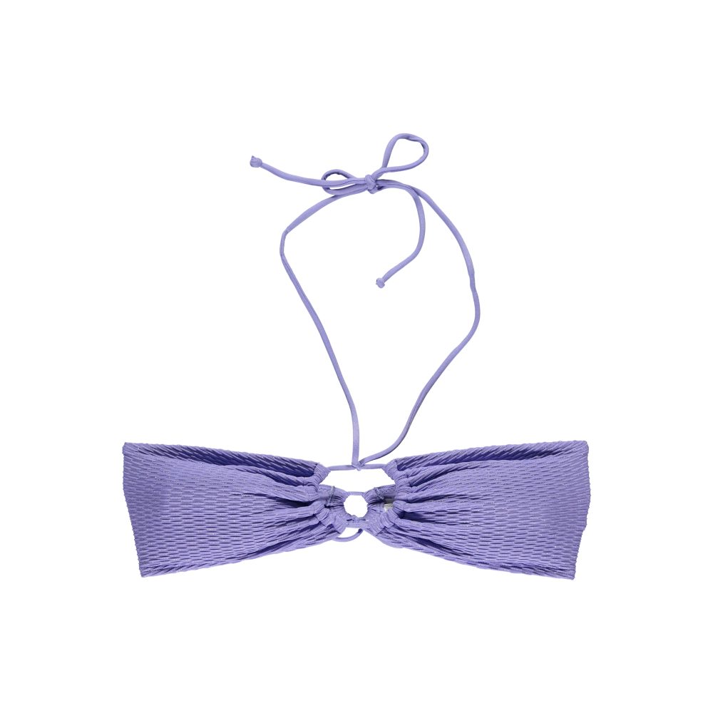Thana Bikini Top ohne Bügel ungefüttert in violett