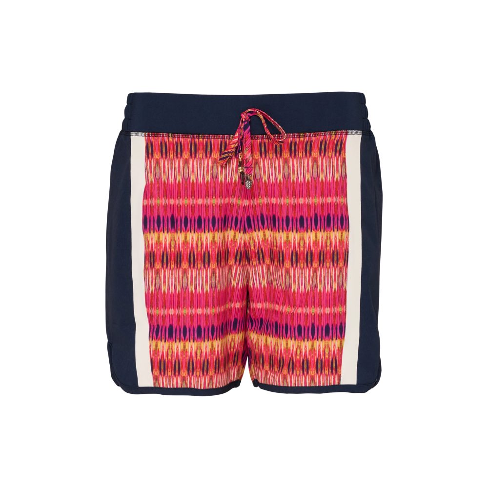 Tyria Hose, kurz in pink