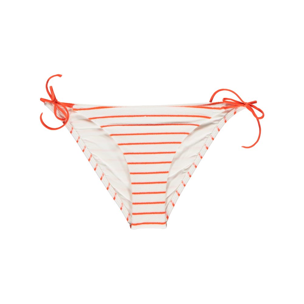 Tabby Bikini Regular Slip in weiss
