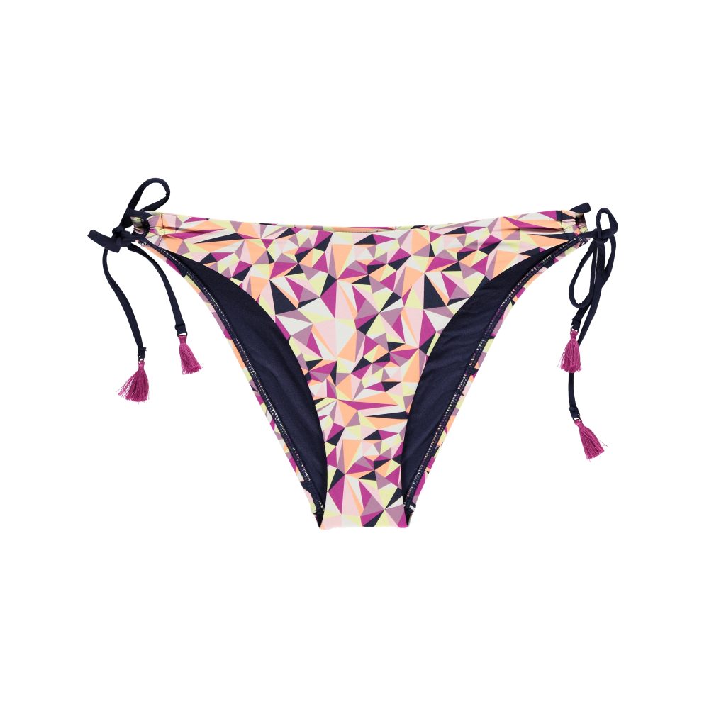 Ticiana Bikini Regular Slip in blau