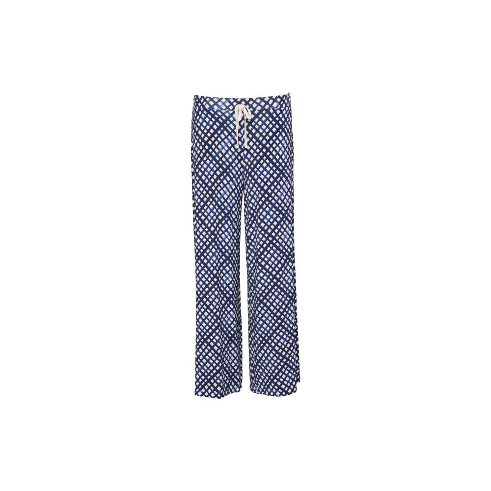 Tigra Pyjama Unterteil in blau