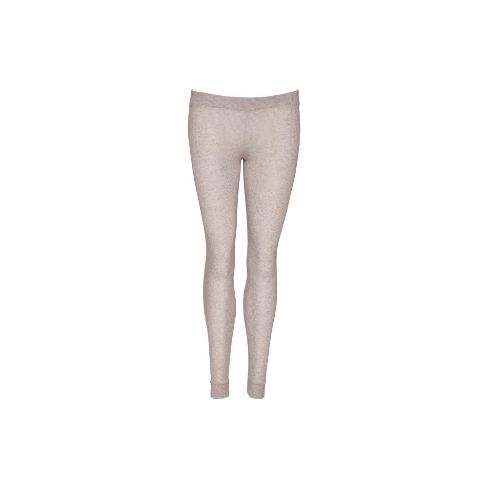Cashmere Sensation Leggings in beige