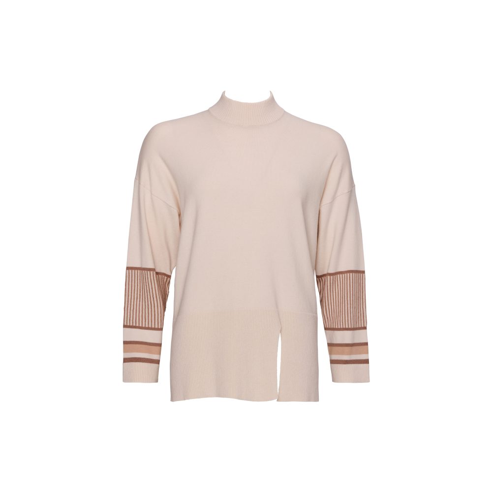 Verona Pullover in weiss