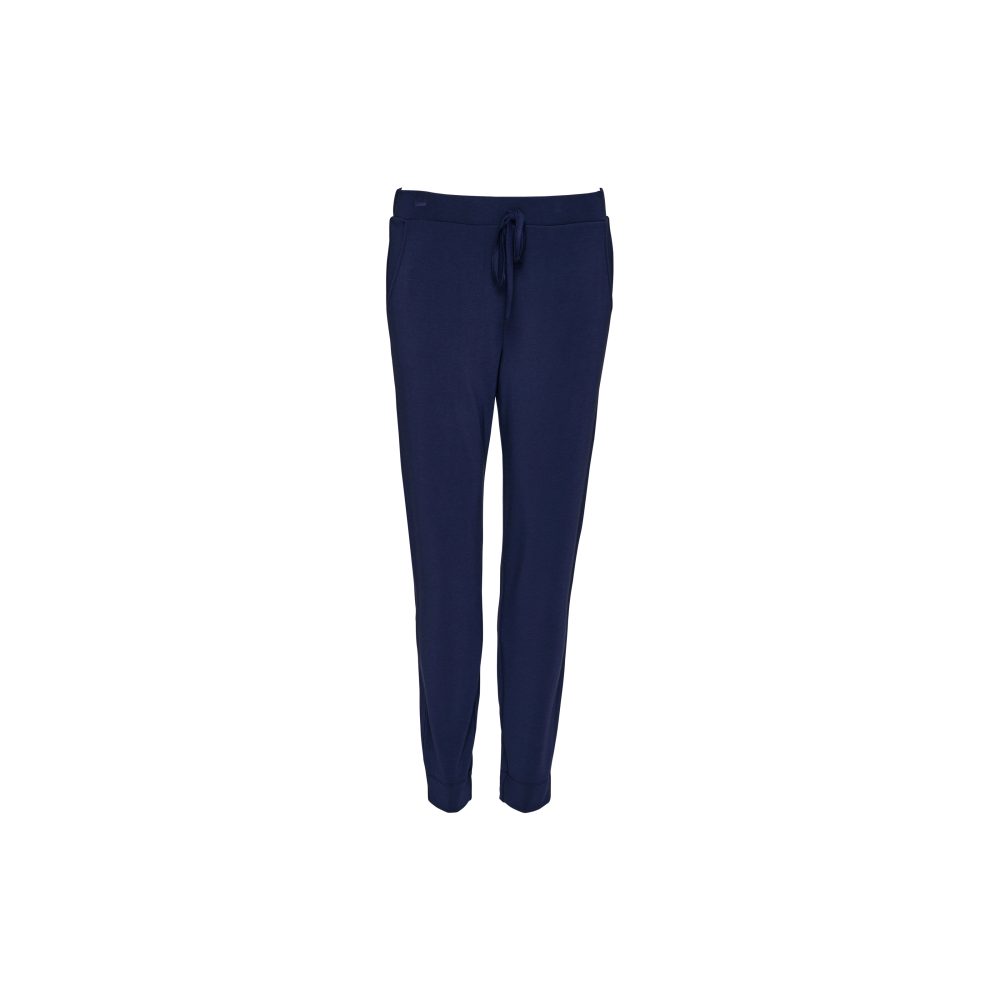 Violetta Pyjama Unterteil in blau