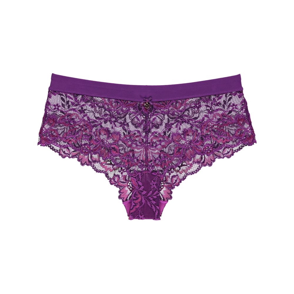 Luxury Desire Panty in violett