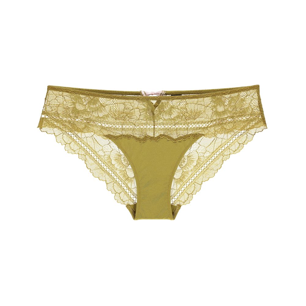 Vida Panty in grün