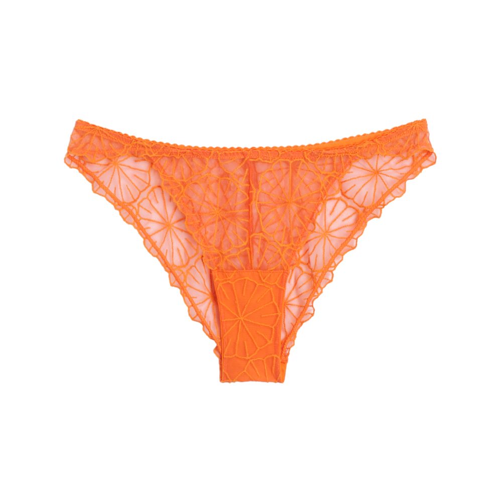 Paola Slip in orange