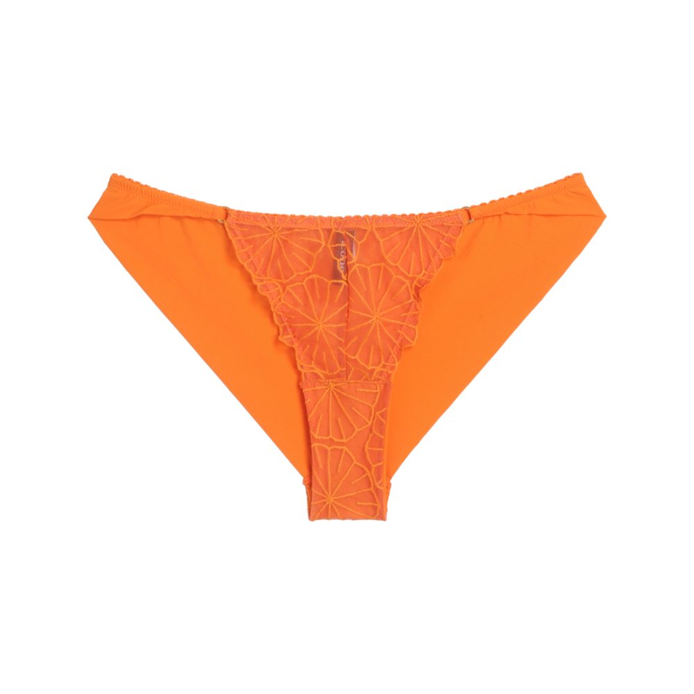 Paola Slip in orange