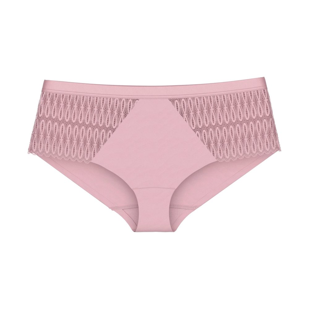 Aura Spotlight T Panty in rosa