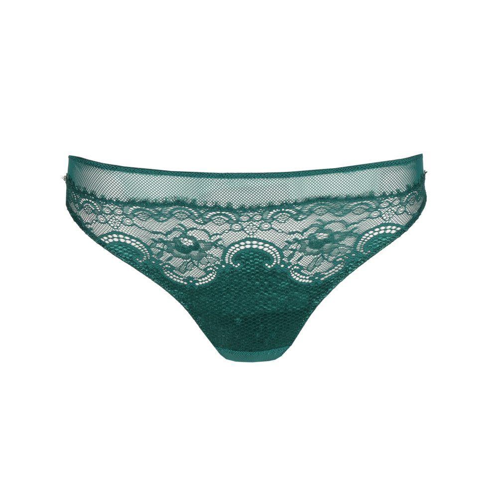 Junoo Slip in grün