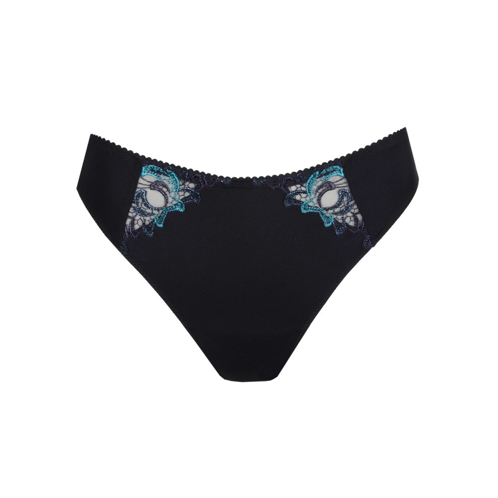 Deauville String in blau