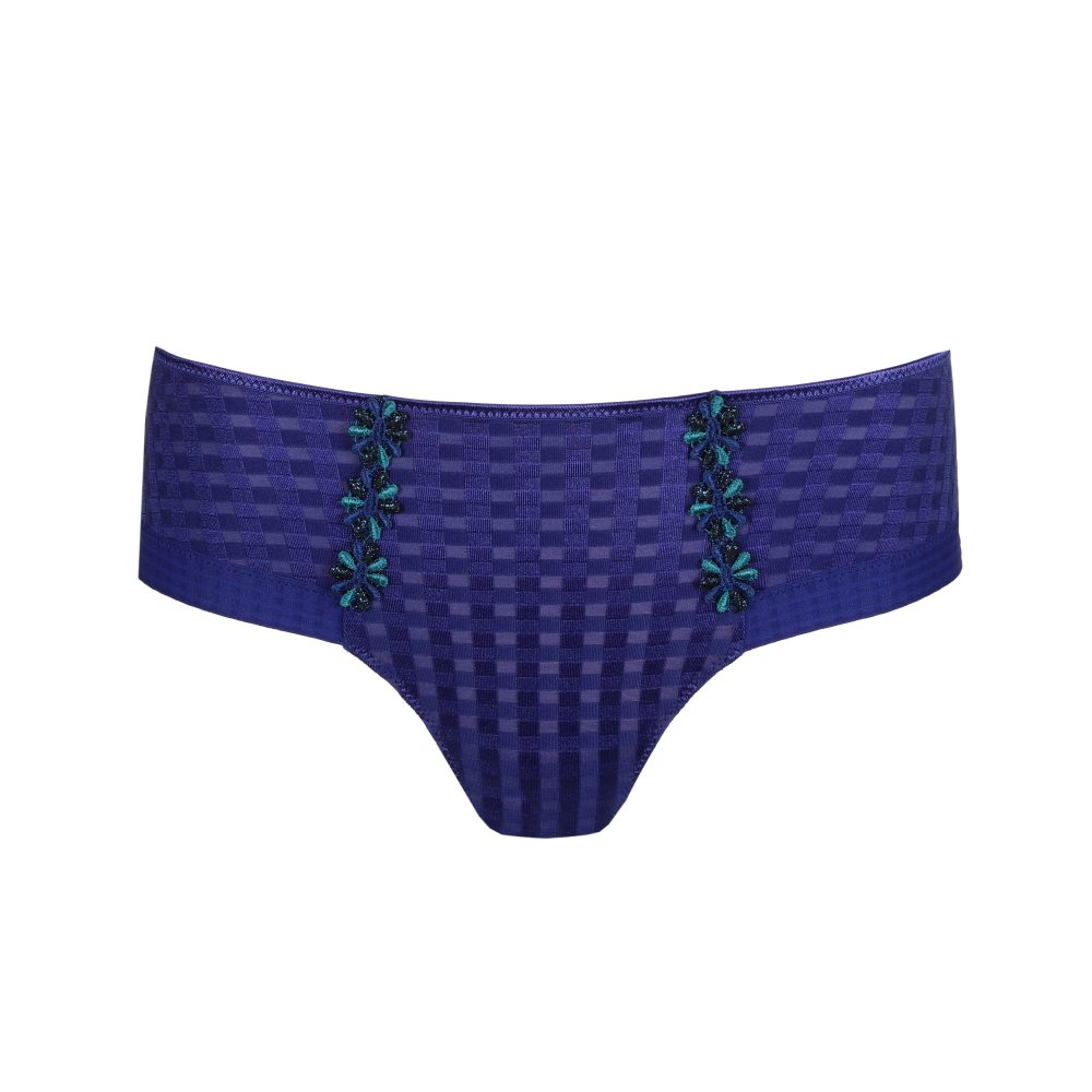 Avero Panty in blau