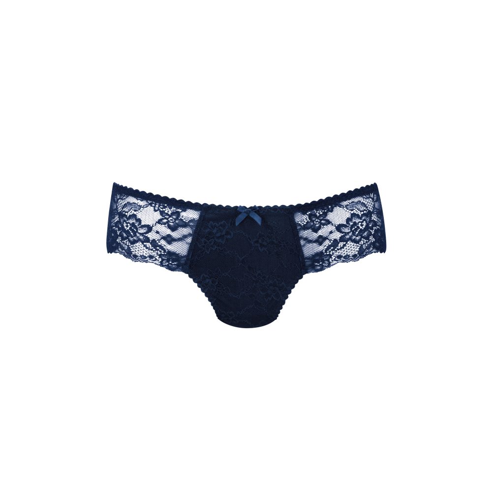 Bobette Brazilian Slip in blau