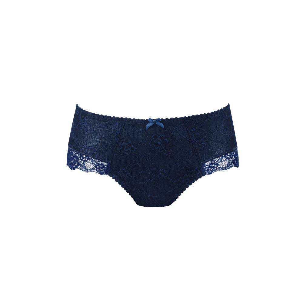 Bobette Slip in blau