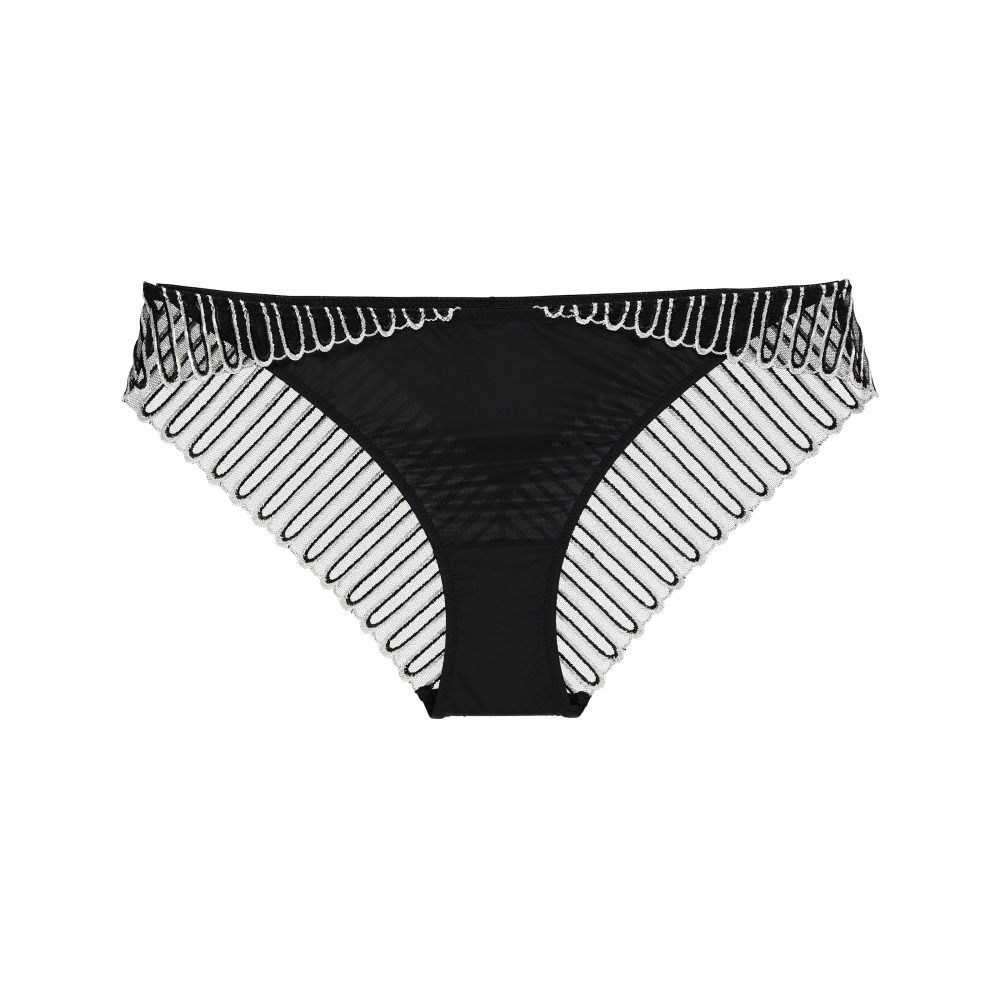 Rodina Slip in schwarz