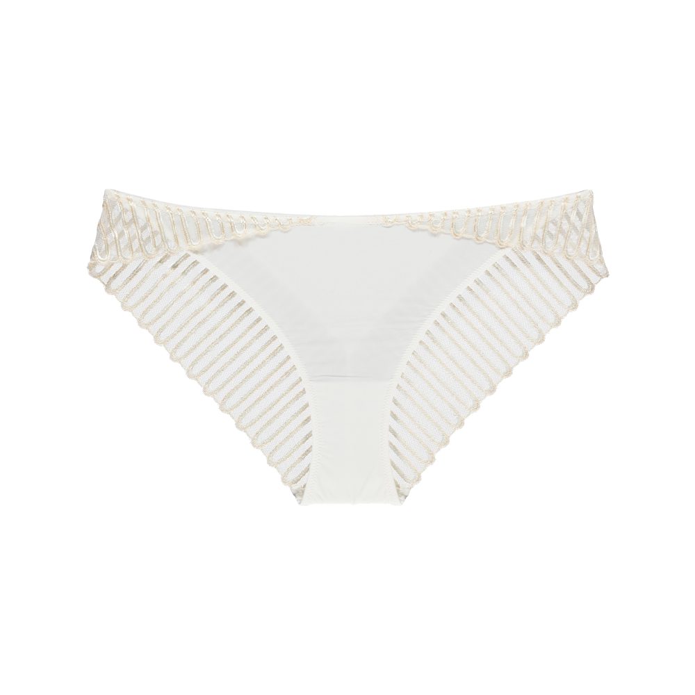 Rodina Slip in weiss