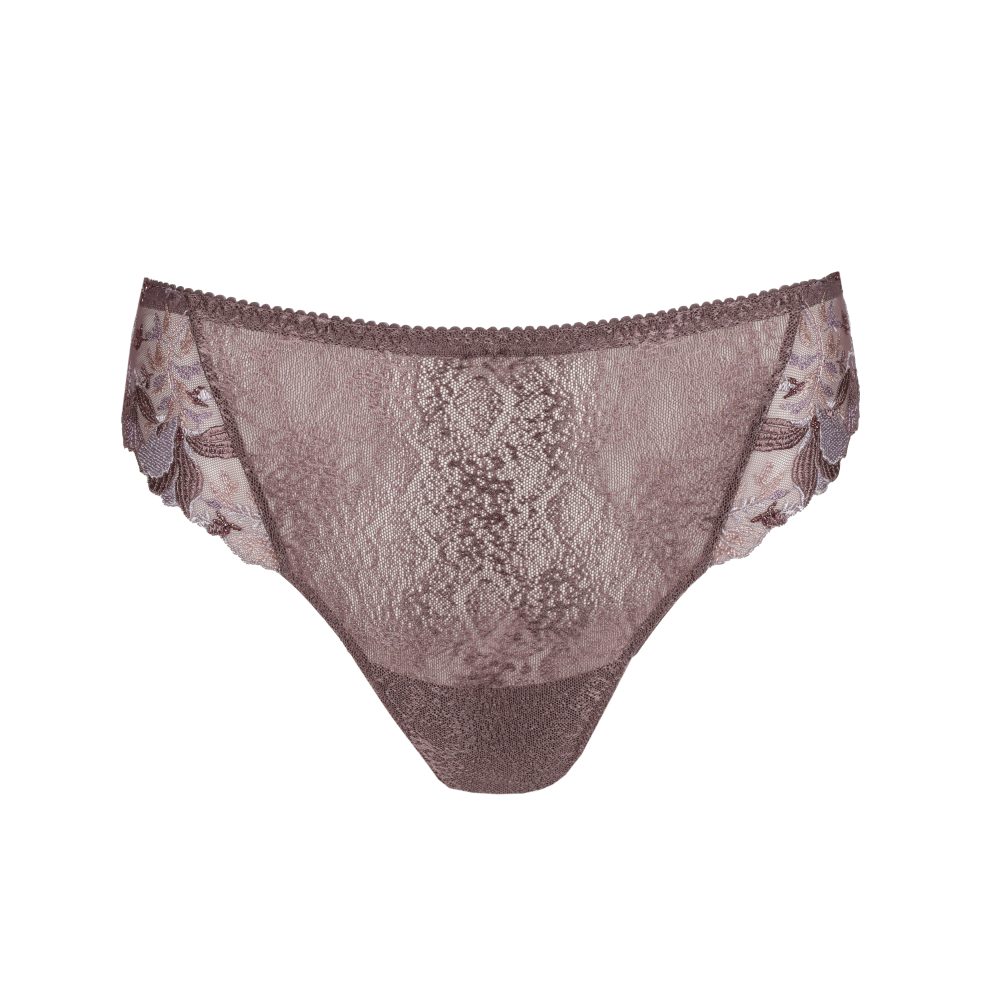 Mohala String in braun