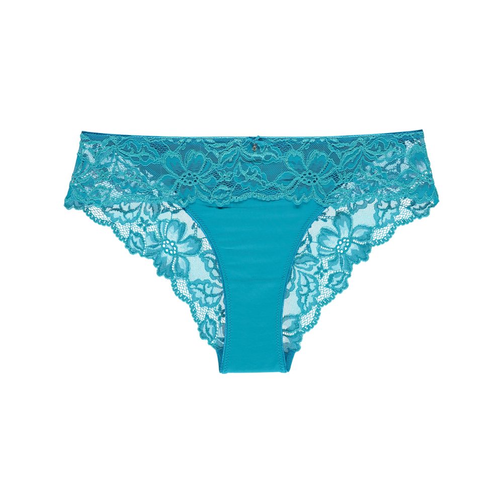 Luxury Desire Slip in türkis