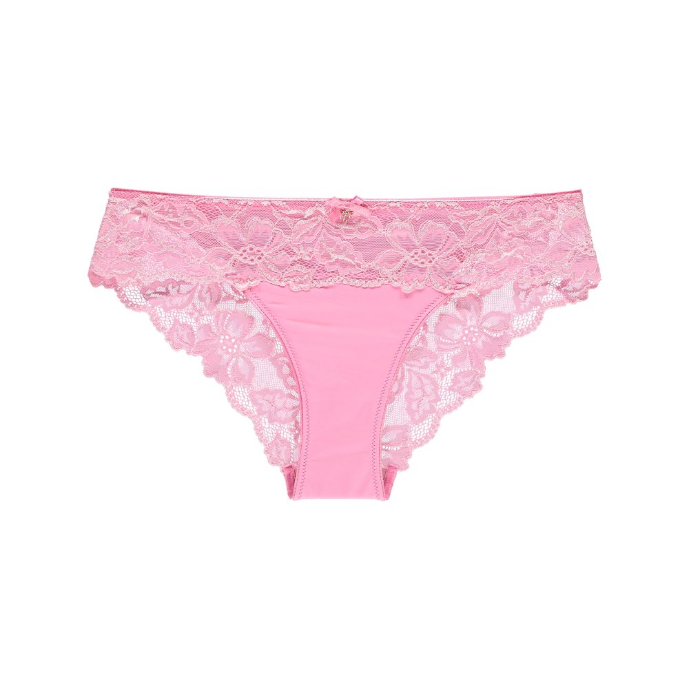 Luxury Desire Slip in rosa