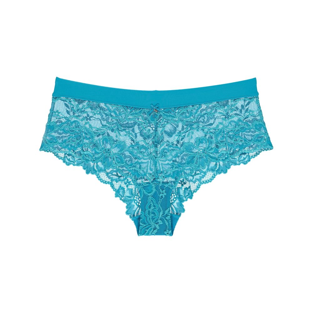Luxury Desire Panty in türkis