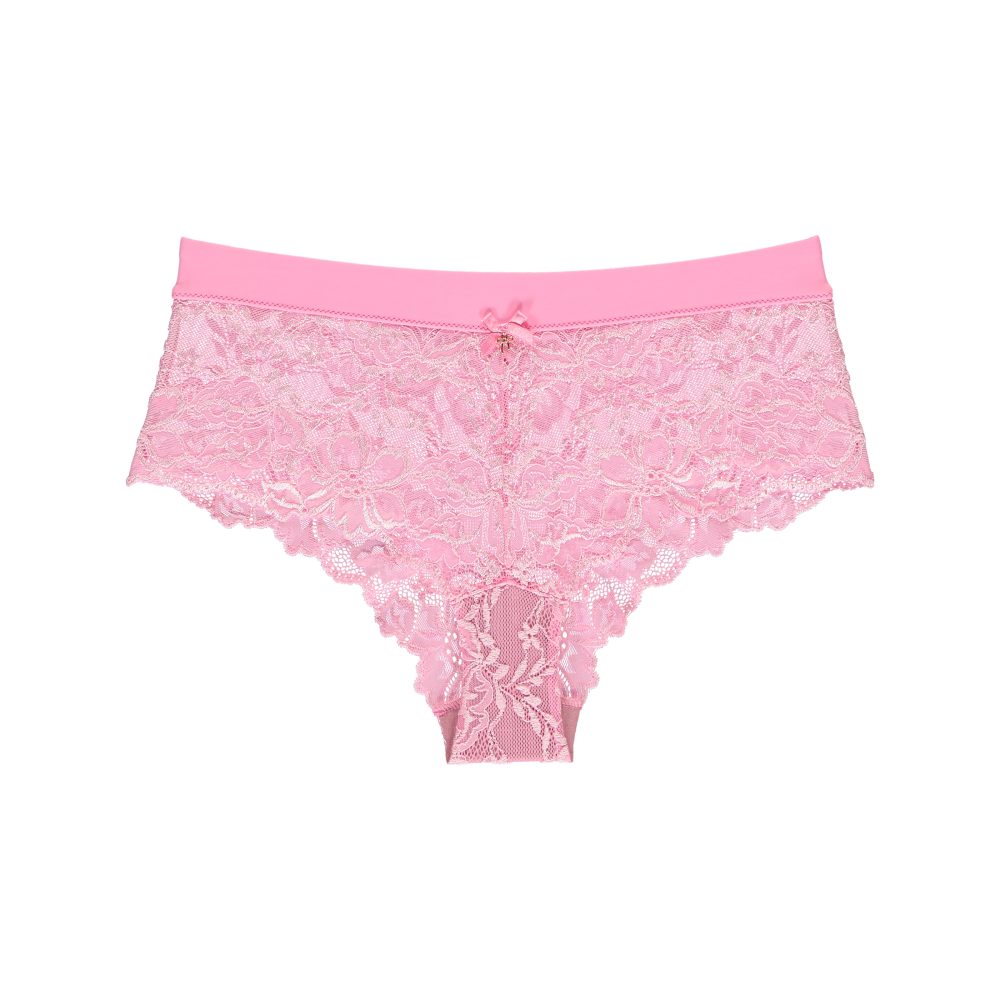 Luxury Desire Panty in rosa