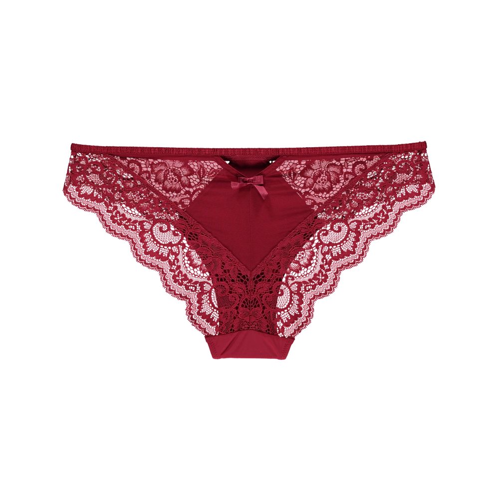 Valentina Slip in rot