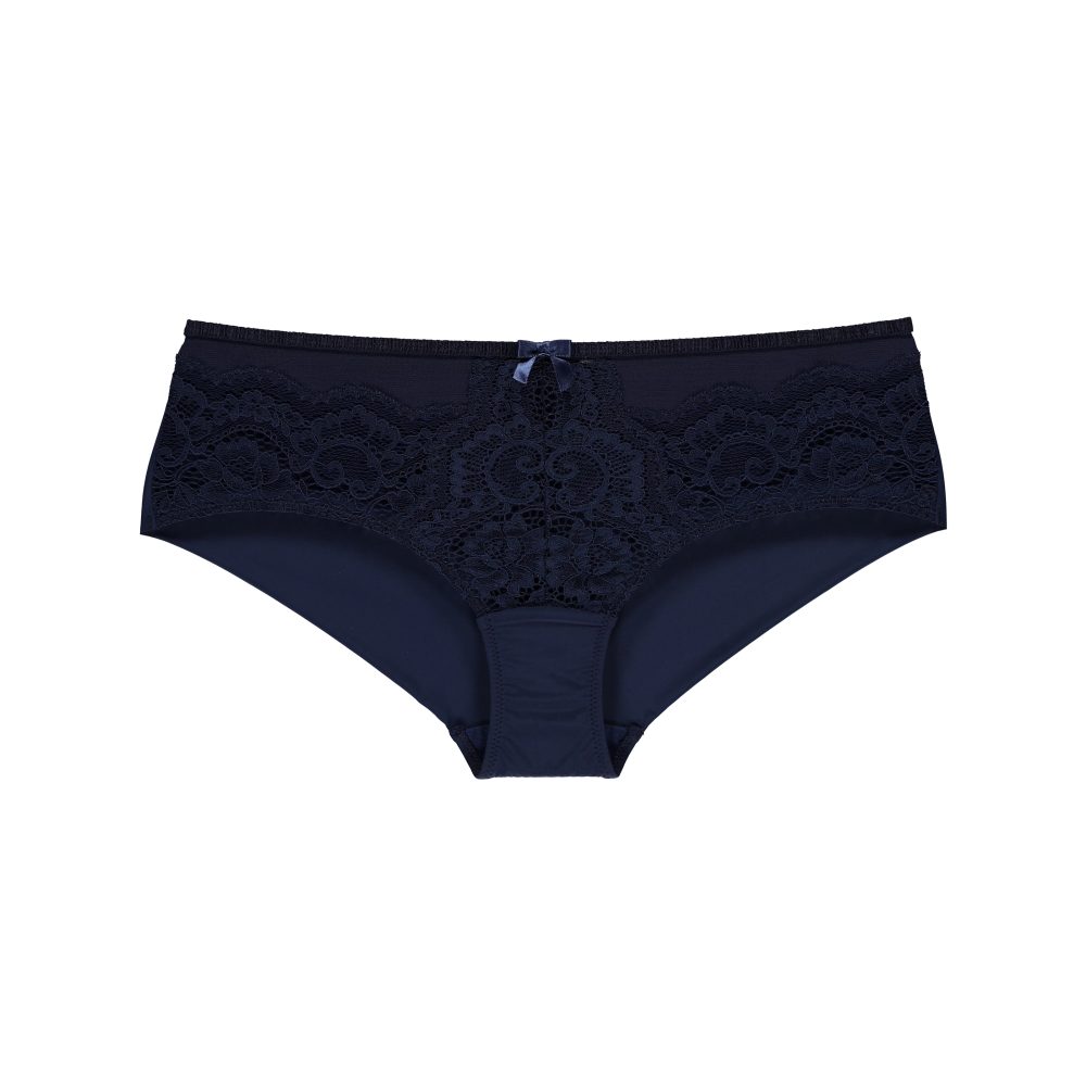 Valentina Panty in blau