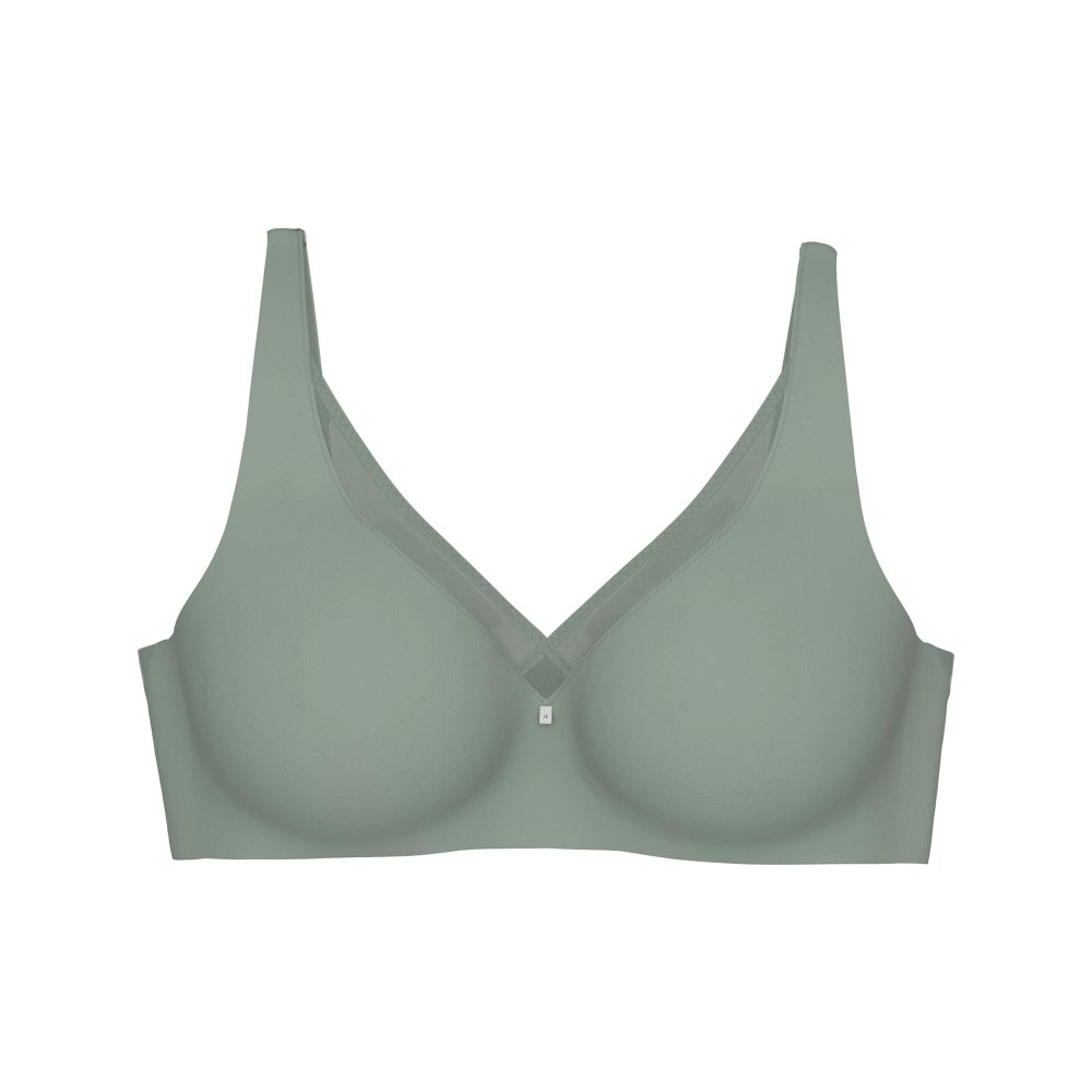 Triumph True Shape Sensation T BH ohne Bügel, ungefüttert in grau
