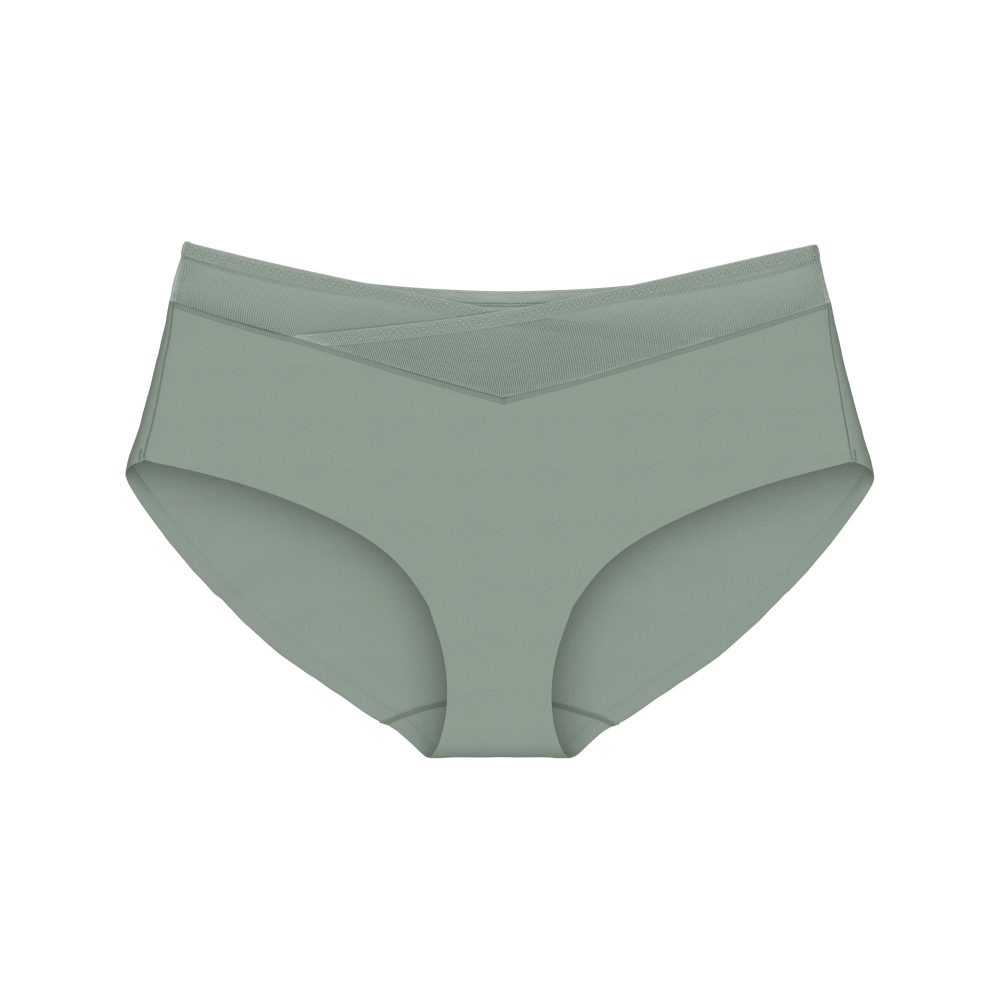 Triumph True Shape Sensation T Panty in grau