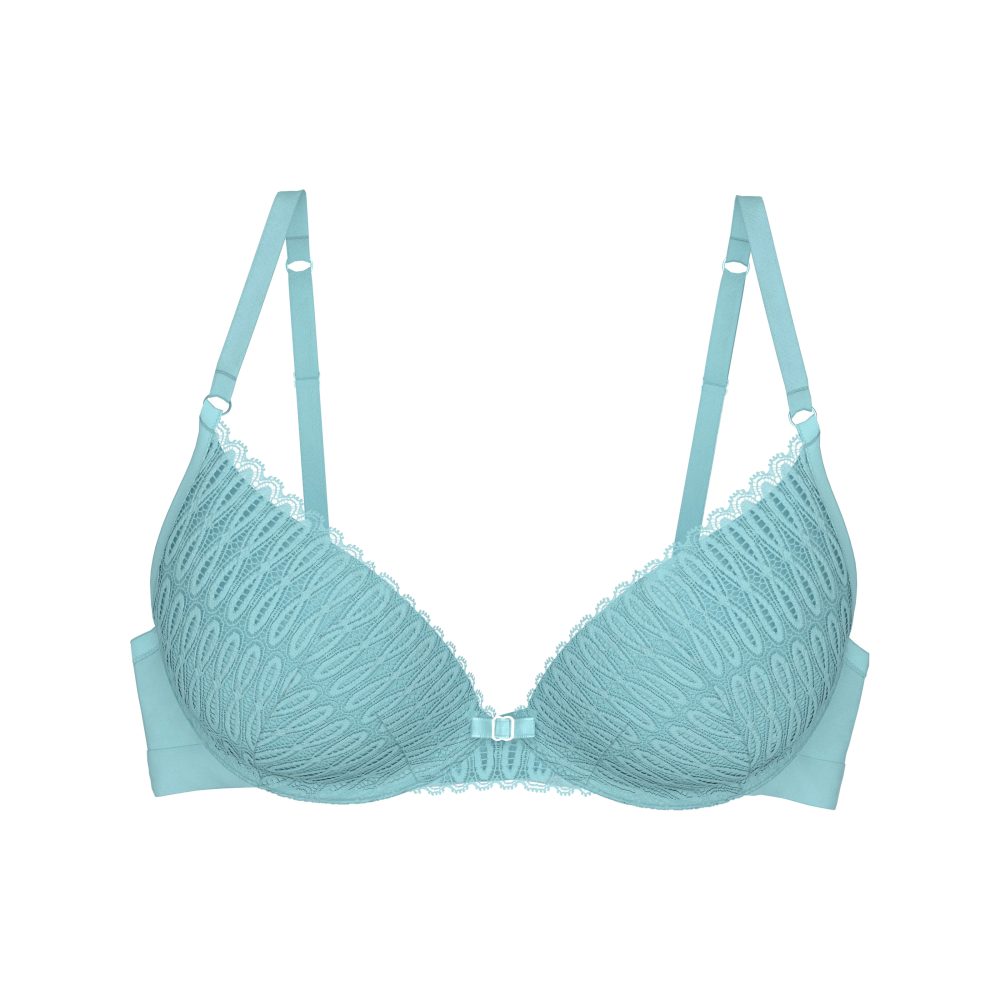 Aura Spotlight T BH Push-up in blau
