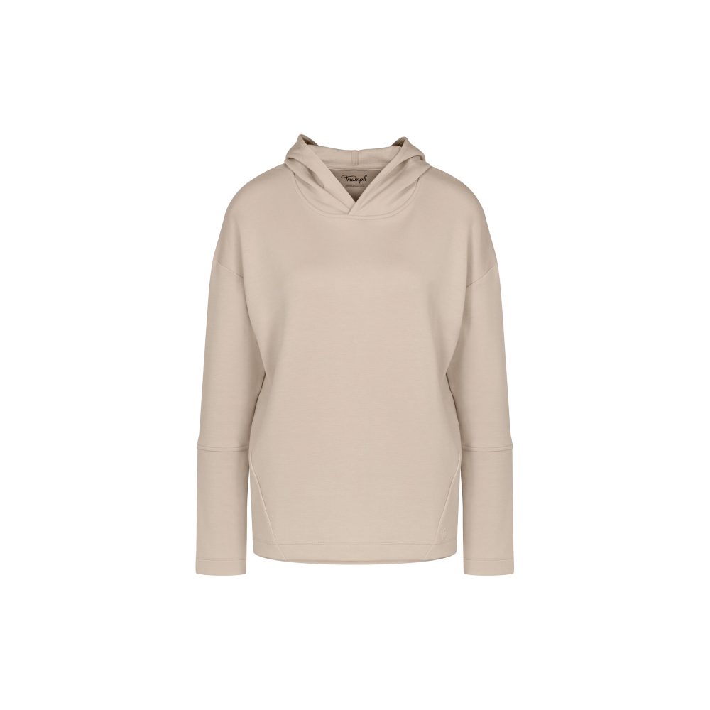 Smart Active Infusion Pullover in beige