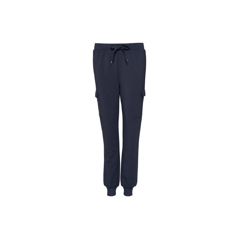 Alessa Hose in blau