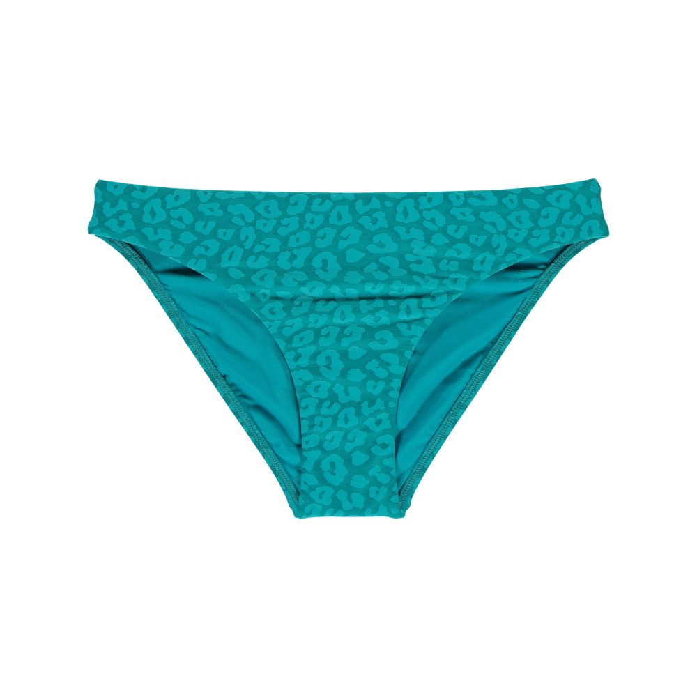 Alana Bikini Regular Slip in türkis