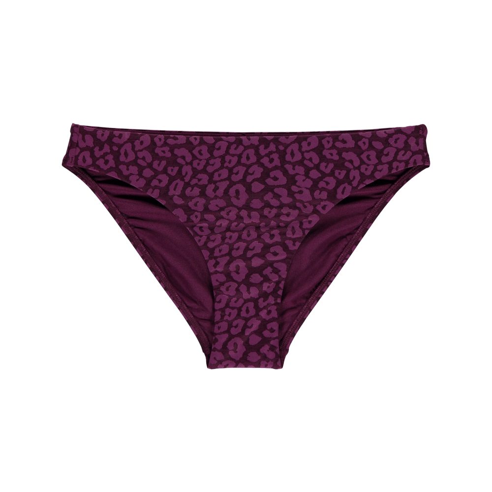 Alana Bikini Regular Slip in violett