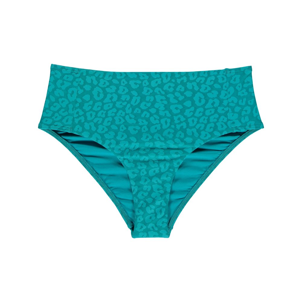 Alana Bikini Regular Slip in türkis