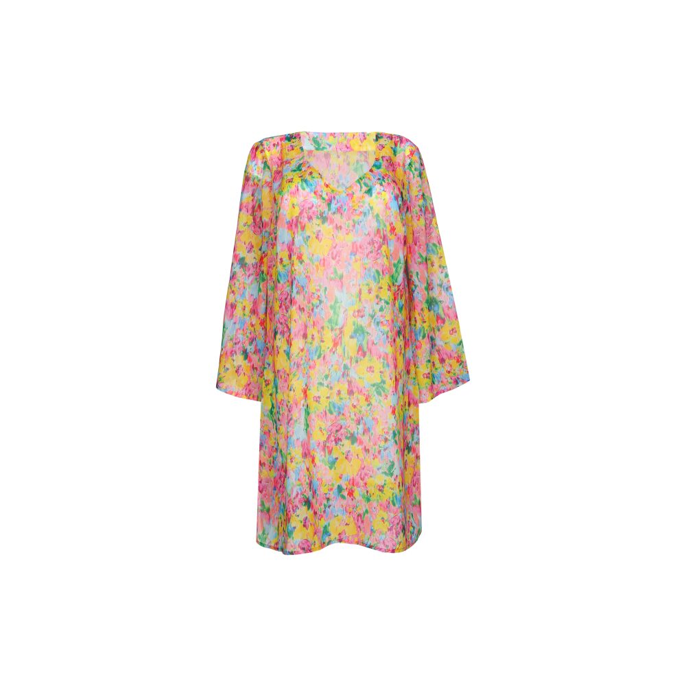 Ubud Kleid in bunt
