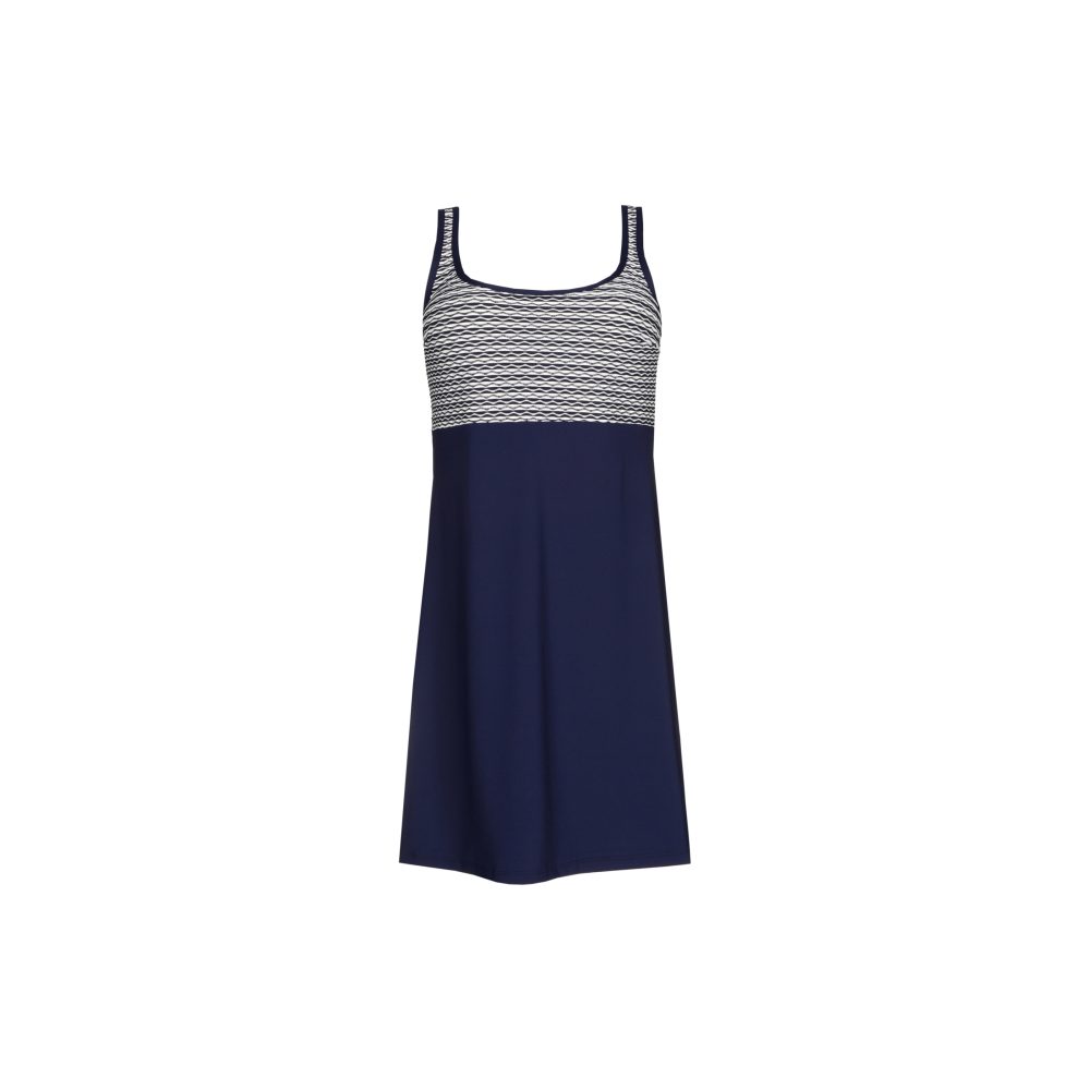 Kalba Kleid in blau