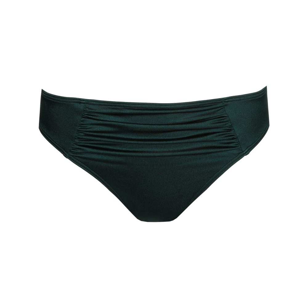 Mangalore Bikini Regular Slip in grün