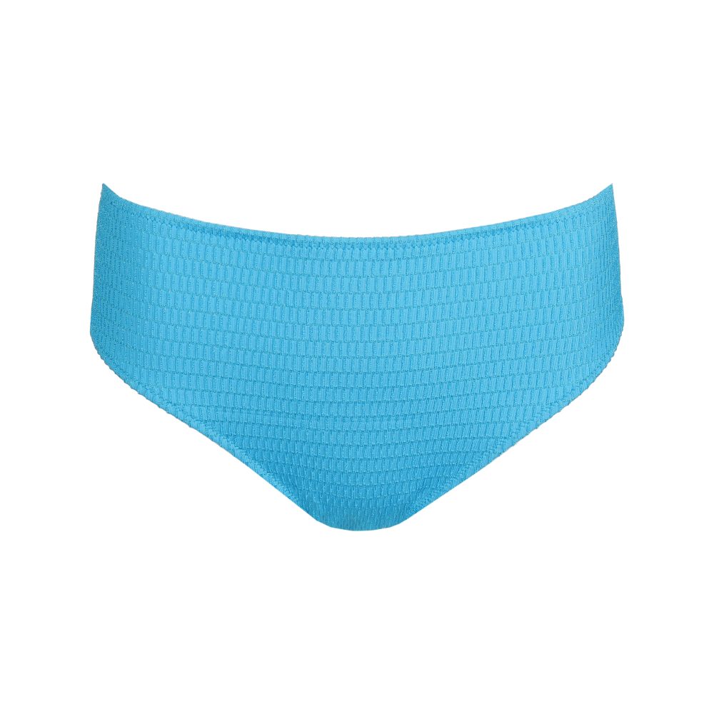 Cherilyn Bikini Regular Slip in blau