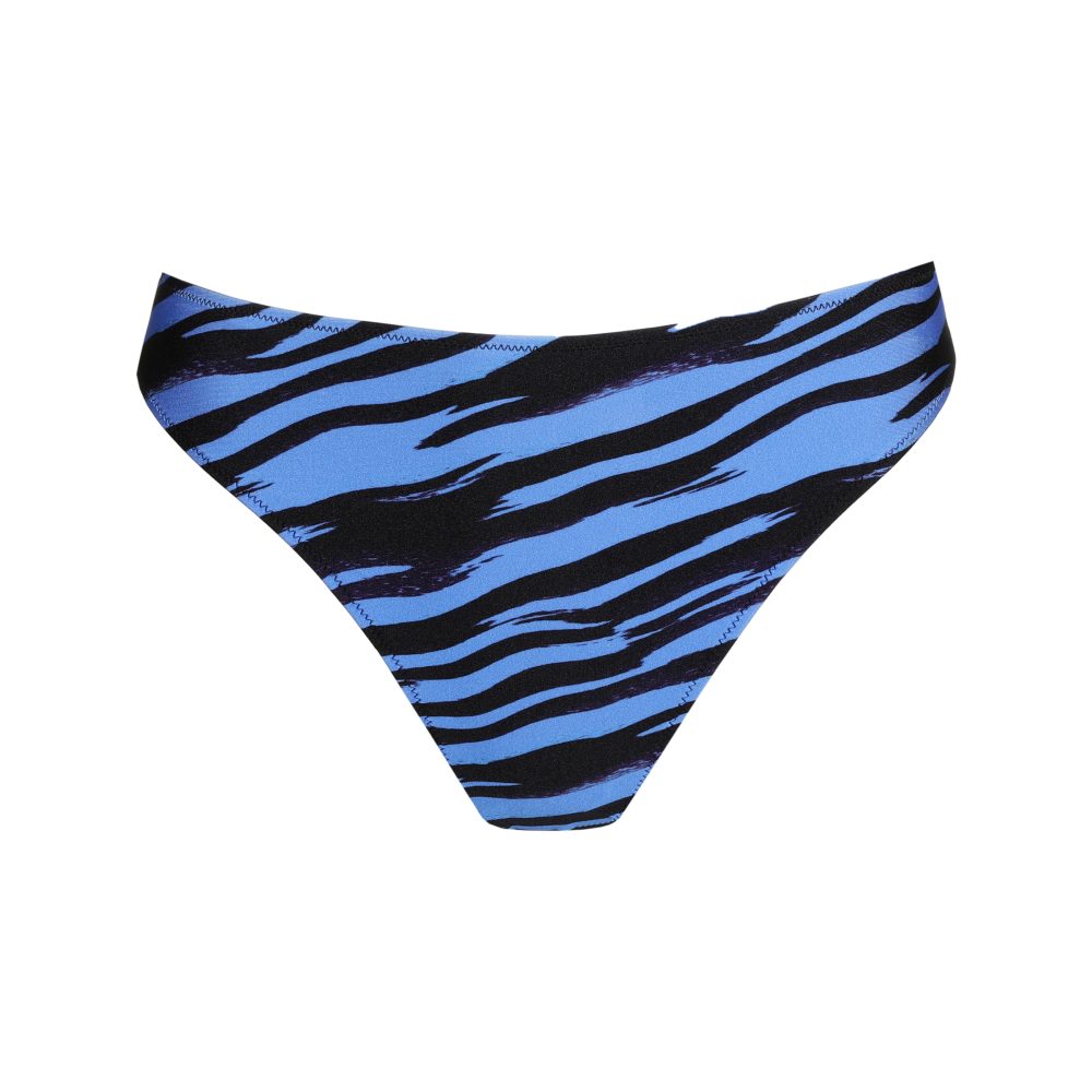 Marva Bikini Regular Slip in blau