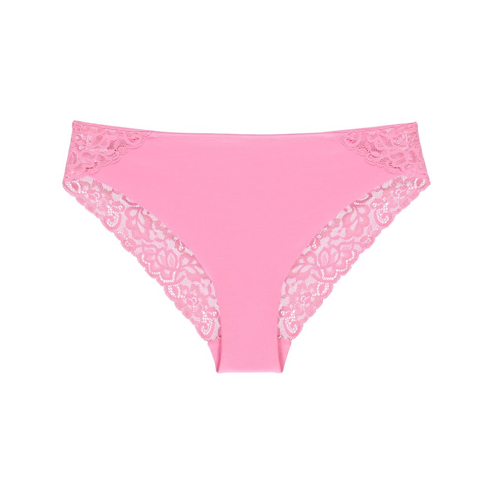 Cozy Beauty Slip in pink
