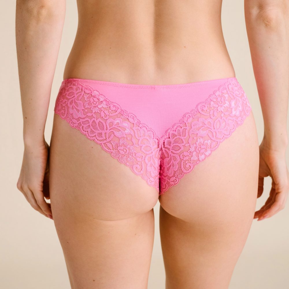 Cozy Beauty String in pink