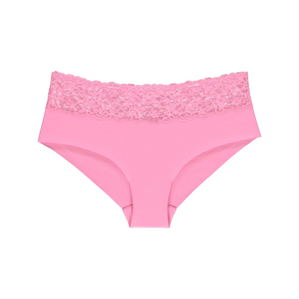 Cozy Beauty Panty in pink