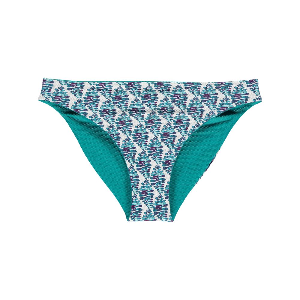 Amalia Bikini Regular Slip in türkis